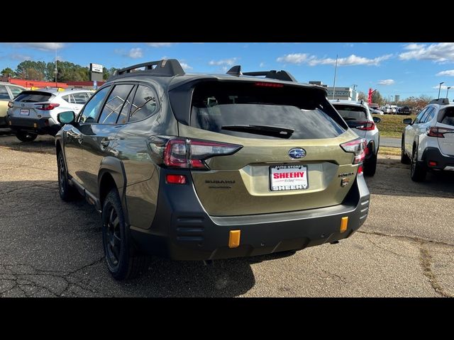 2025 Subaru Outback Wilderness