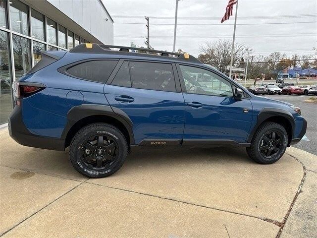 2025 Subaru Outback Wilderness