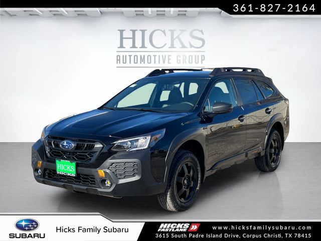 2025 Subaru Outback Wilderness