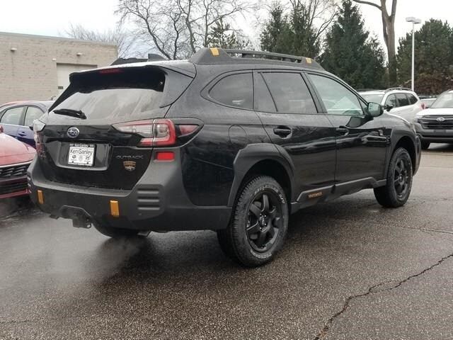 2025 Subaru Outback Wilderness