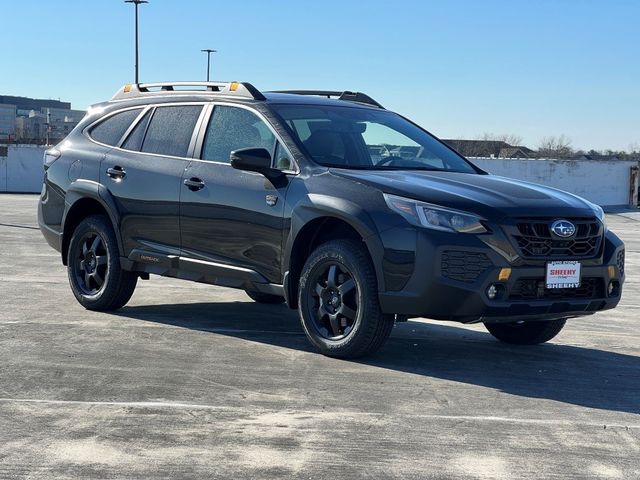 2025 Subaru Outback Wilderness