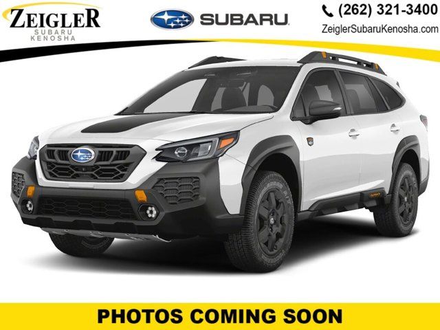 2025 Subaru Outback Wilderness