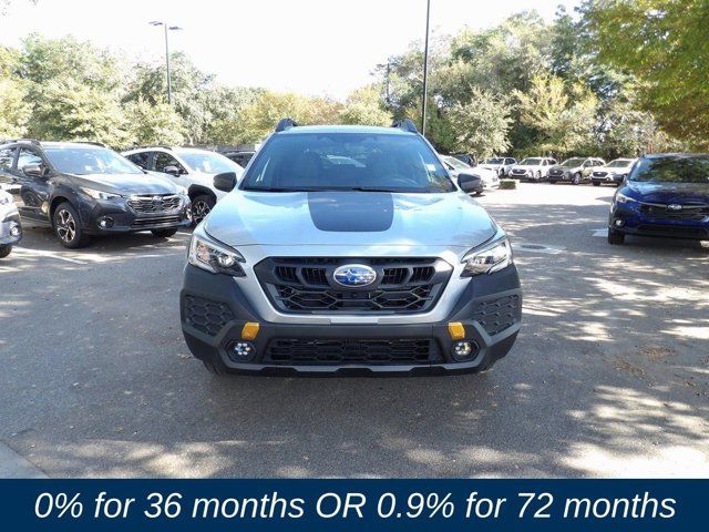 2025 Subaru Outback Wilderness