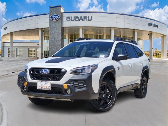 2025 Subaru Outback Wilderness