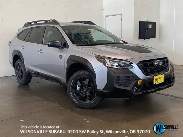 2025 Subaru Outback Wilderness