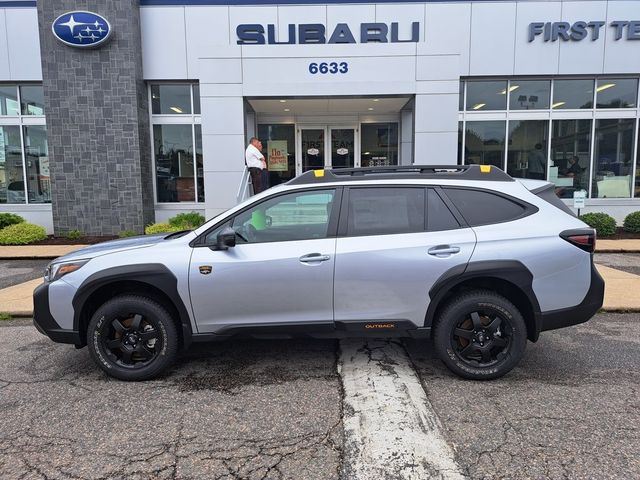 2025 Subaru Outback Wilderness