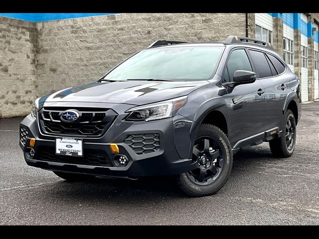 2025 Subaru Outback Wilderness