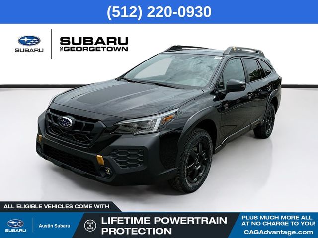 2025 Subaru Outback Wilderness