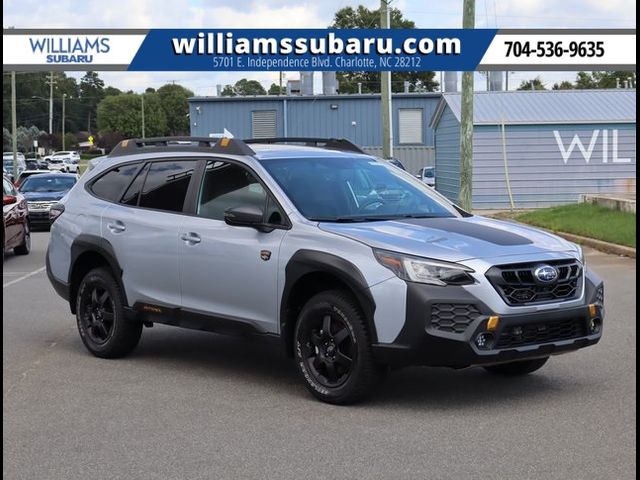 2025 Subaru Outback Wilderness