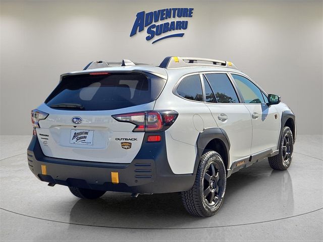 2025 Subaru Outback Wilderness