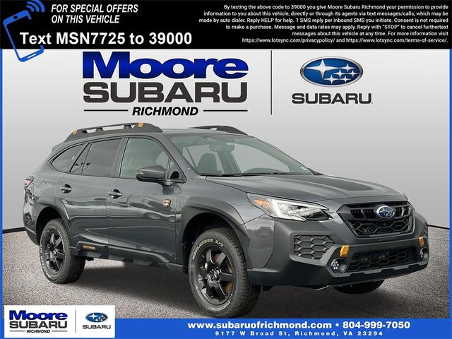 2025 Subaru Outback Wilderness