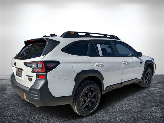 2025 Subaru Outback Wilderness