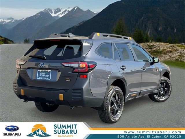 2025 Subaru Outback Wilderness