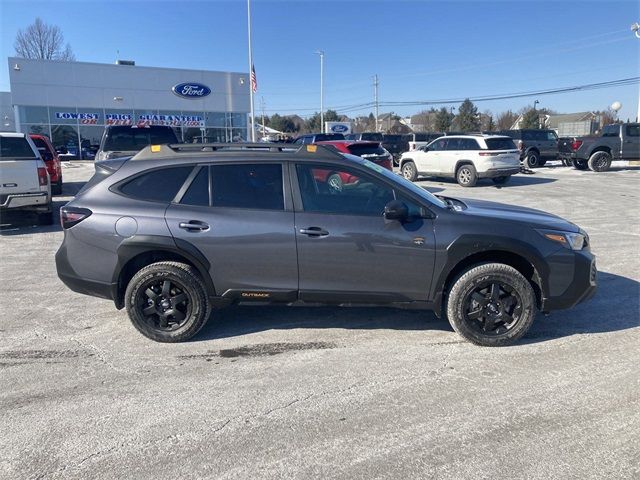 2025 Subaru Outback Wilderness