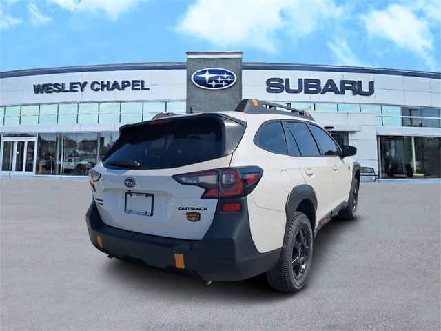 2025 Subaru Outback Wilderness