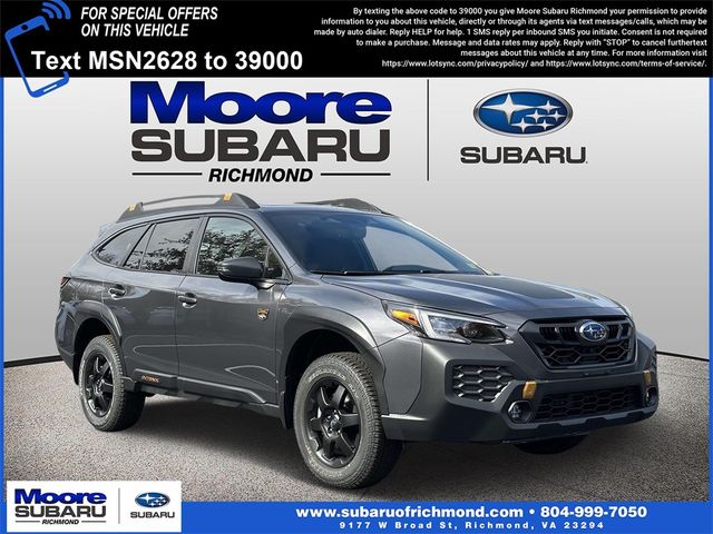 2025 Subaru Outback Wilderness