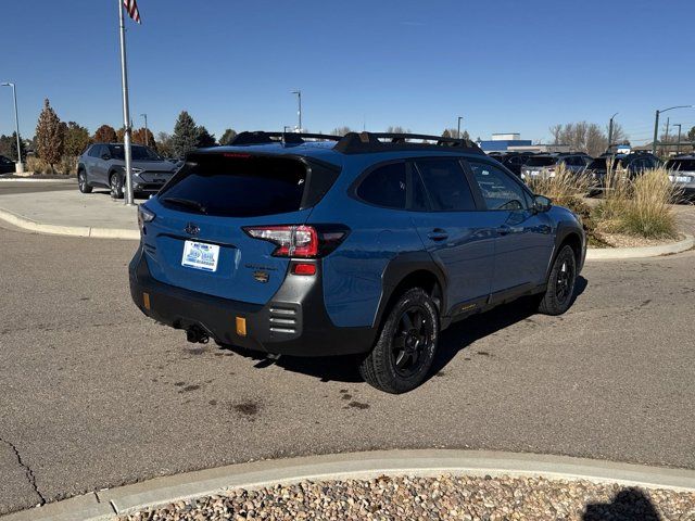 2025 Subaru Outback Wilderness