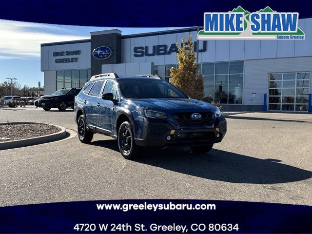 2025 Subaru Outback Wilderness