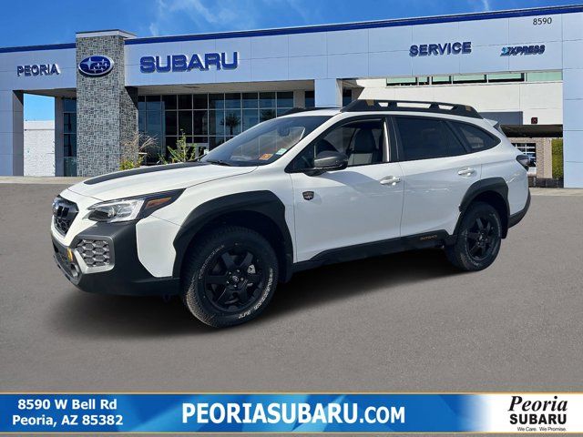 2025 Subaru Outback Wilderness