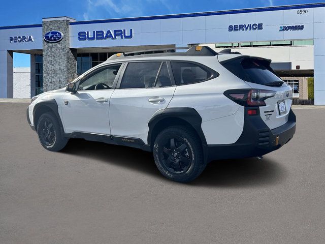 2025 Subaru Outback Wilderness