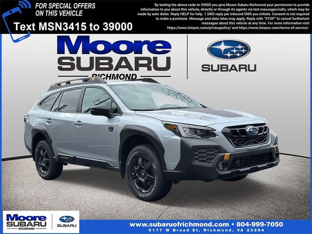 2025 Subaru Outback Wilderness