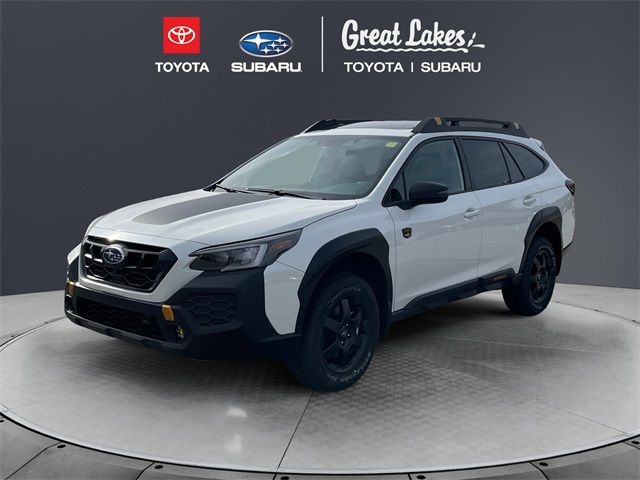 2025 Subaru Outback Wilderness