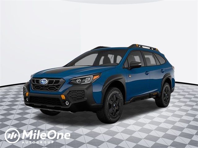 2025 Subaru Outback Wilderness