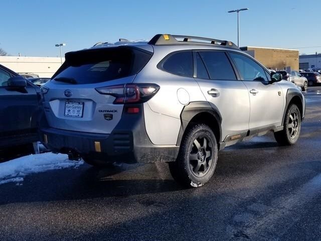 2025 Subaru Outback Wilderness