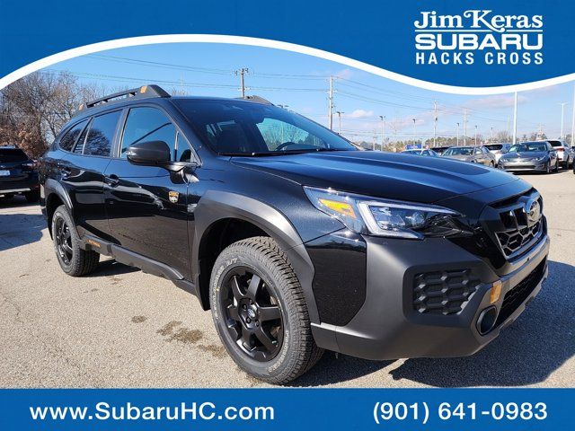 2025 Subaru Outback Wilderness