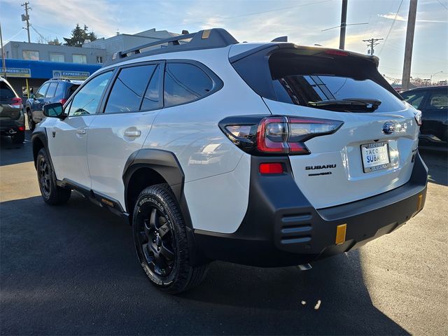 2025 Subaru Outback Wilderness