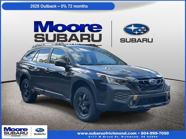 2025 Subaru Outback Wilderness