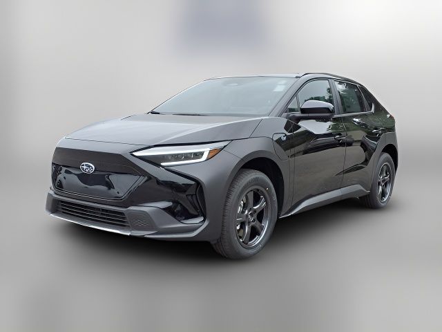 2025 Subaru Solterra 