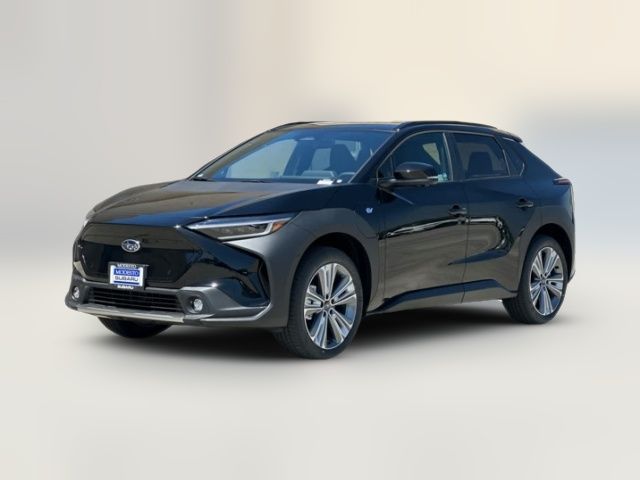 2025 Subaru Solterra Limited