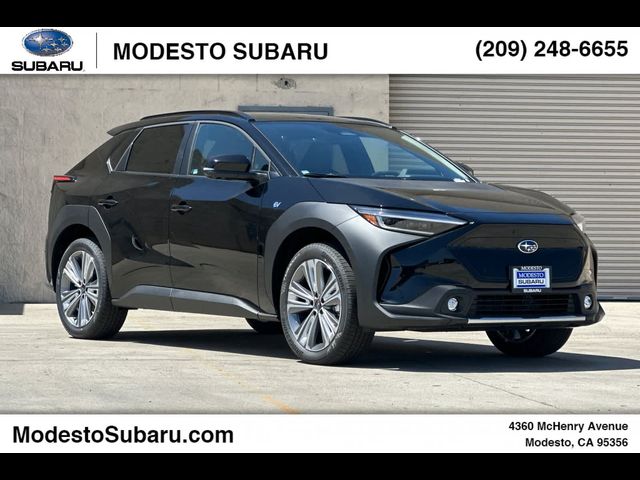 2025 Subaru Solterra Limited
