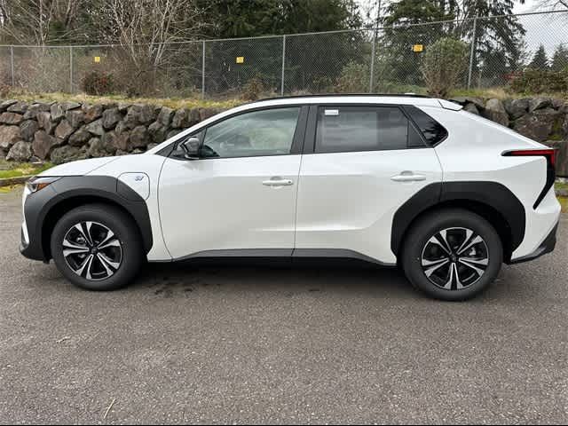 2025 Subaru Solterra Limited