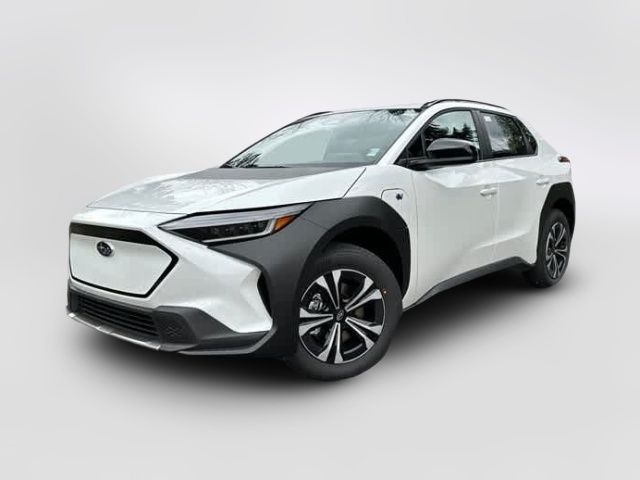 2025 Subaru Solterra Limited