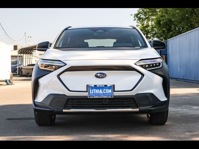 2025 Subaru Solterra Limited