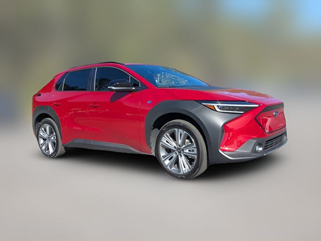 2025 Subaru Solterra Limited