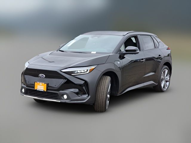 2025 Subaru Solterra Limited