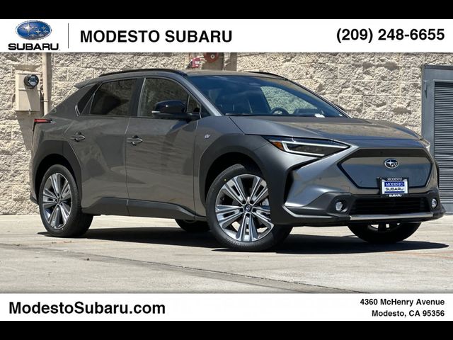 2025 Subaru Solterra Limited