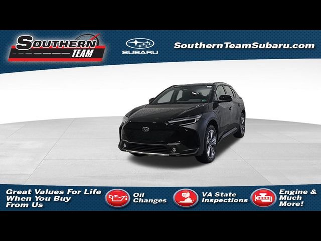 2025 Subaru Solterra Limited