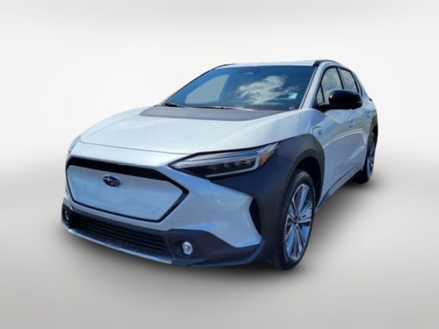 2025 Subaru Solterra Limited