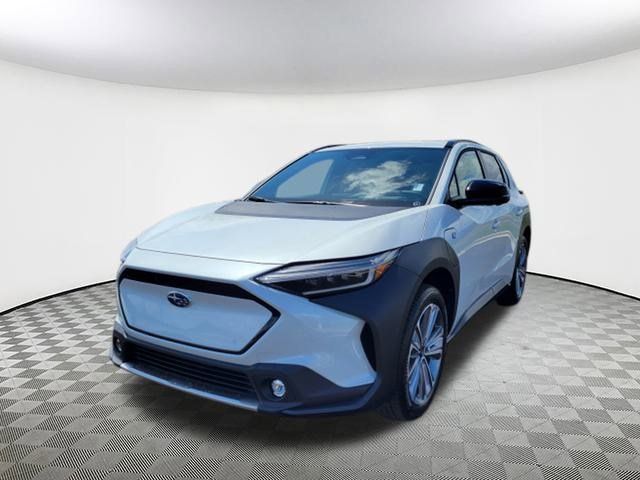 2025 Subaru Solterra Limited
