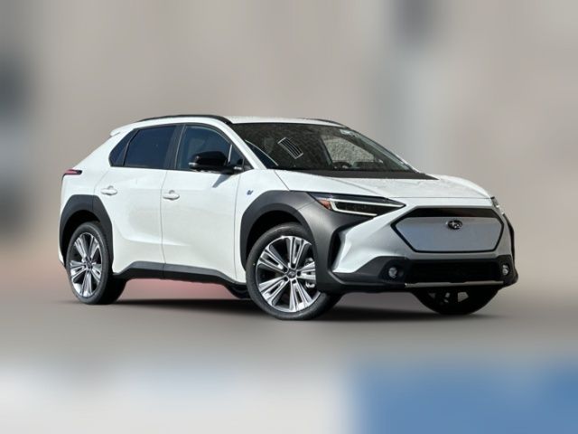 2025 Subaru Solterra Limited