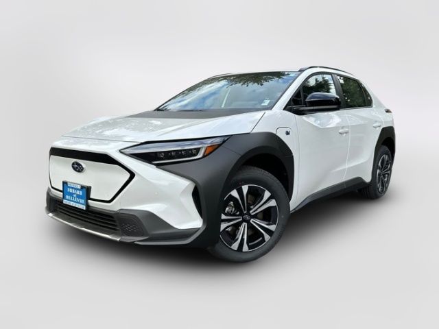 2025 Subaru Solterra Premium