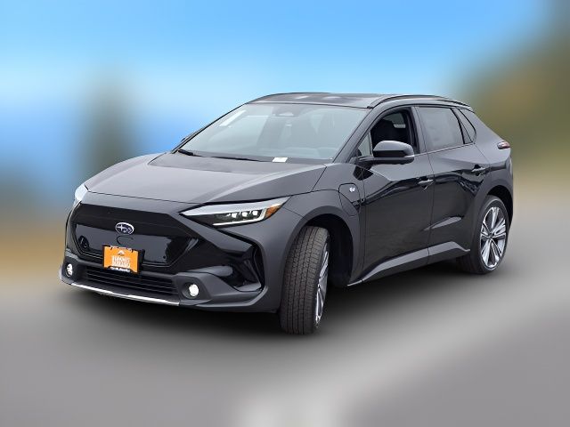 2025 Subaru Solterra Limited