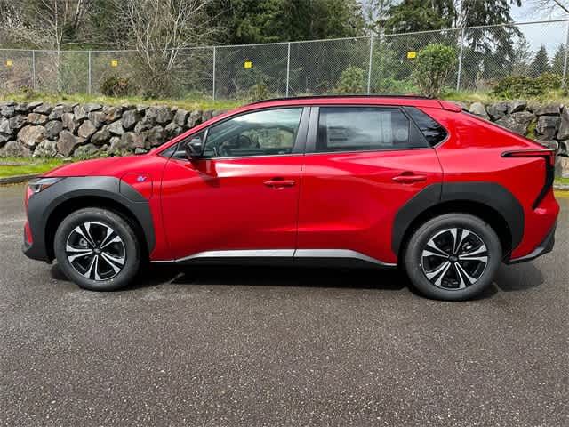 2025 Subaru Solterra Premium