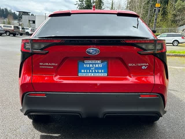 2025 Subaru Solterra Premium