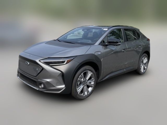 2025 Subaru Solterra Limited