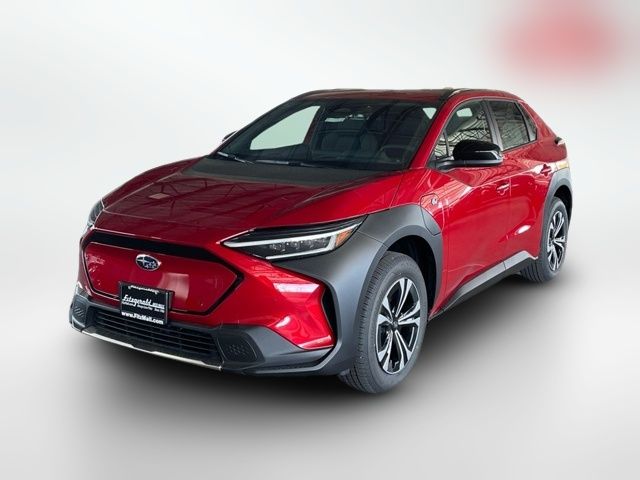 2025 Subaru Solterra Premium